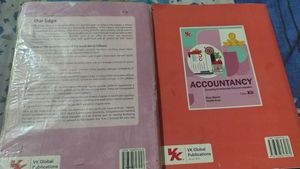 Accountancy &amp; Financial Statements Books