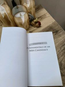 MBA Ambissions guide Book