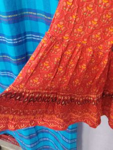 Boho Print Jumpsuit