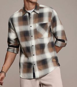 Men's Plaid checks  Shirt from roadster brand