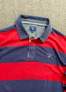 GANT Striped Rugby Full sleeve T-shirt