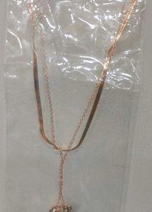 Gold Layered Necklace