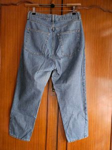 Mom loose fitted Jeans