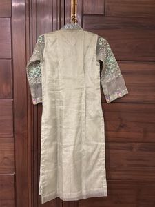 Exquisite Embellished Kurta