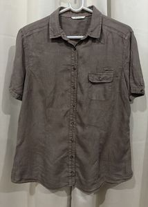 Massimo Dutti Button-Up Shirt