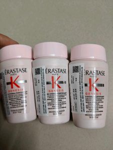 3 KERASTASE Genesis Shampoo Set