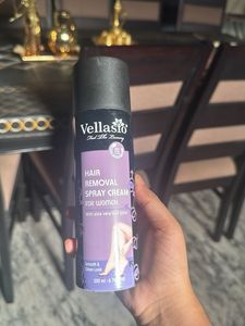 Vellasio Hair Removal Spray Cream