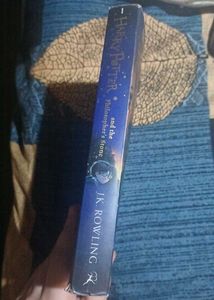 Harry Potter and the Philosopher's Stone