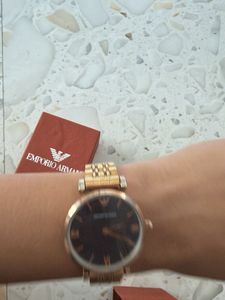 Emporio Armani Watch
