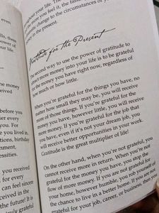 The Secret To Love Health And Money