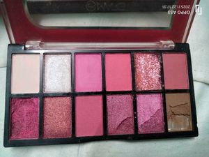 MARS Eyeshadow Palette