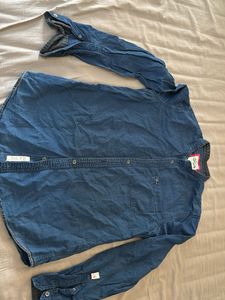 Bare Denim Brand Shirt
