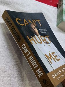 Can't Hurt Me - David Goggins