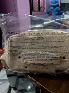 Lancome Grasse Vanity Bag