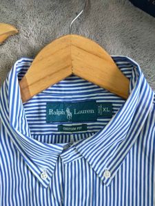 Polo Ralph Lauren Striped Button-Down Shirt