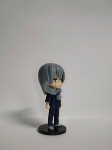 Anime: Mahito Anime Figure – Chibi Collectible 🩶