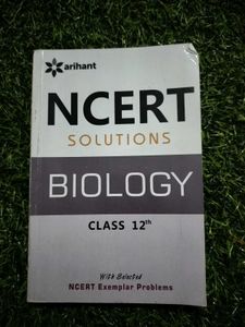 NCERT Solutions Physics &amp; Bio Class 12