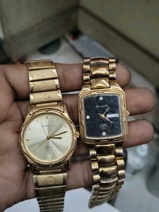 Collection of 6 Vintage Watches