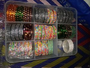 Assorted Bangles Set 4