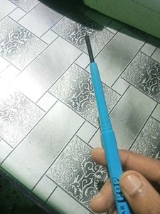 Black kajal Pencil