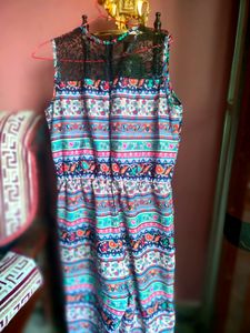 Multicolour Jumpsuit