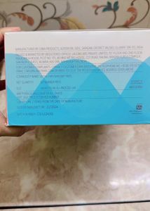 Nua XL+ Sanitary Pads With Secure Cover