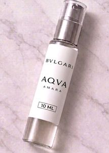 Bvlgari Aqva Amara Perfume Dupe 10ml