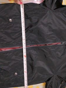 Distort Bomber Jacket - Black