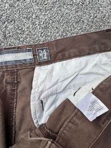 Brown Cargo Pants