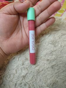 Disguise Liquid Lipstick And Blue Heaven Lipstick