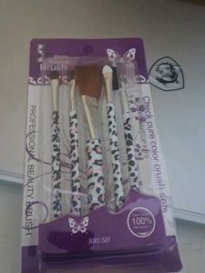 Makeup Brush Set - Professional Beauty