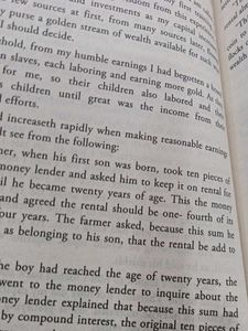 The Richest Man in Babylon