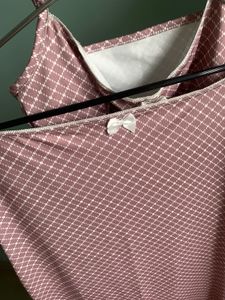 New Me Patterned Co Ord set