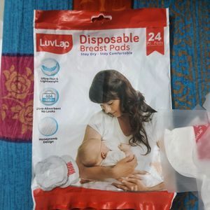 Luvlap Disposable breast Pads