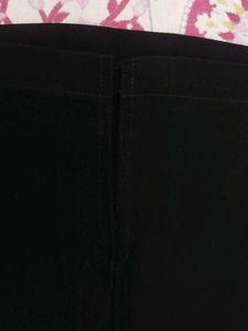 Black Pencil Skirt