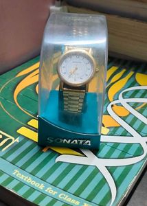 Sonata Analog Watch. premium for men