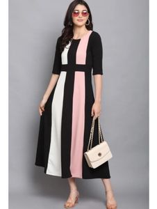 Color Block Top