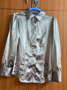 Standard Satin Shirt