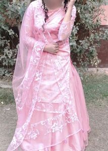 Lahnga  Kurti