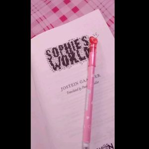 Sophie's World - Jostein Gaarder