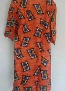 Flawless Unused Rayon Kurti