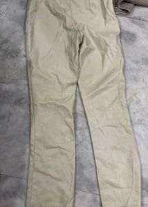 Light Beige Trousers