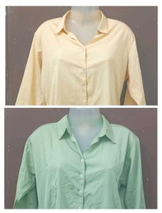 Combo of Girls Shirt