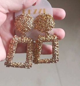 Chic Statement Earrings Set