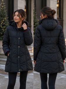 Stylish Padded Coat