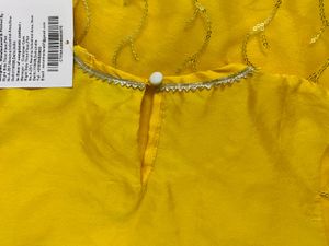 Kids Kurti Plazo (7.5-9yrs)CLEARENCE SALE