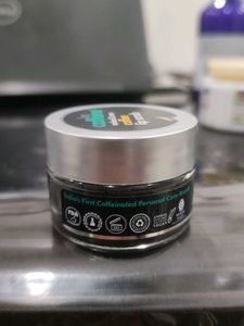 mCaffeine Coffee Lip Scrub