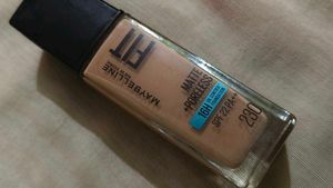 Maybelline Fit Me Foundation