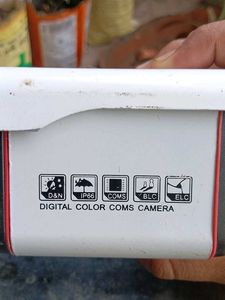 Security CCTV BULLET Camera