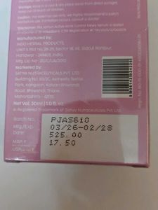 Plix Jamun Active Acne Control Dewy Serum